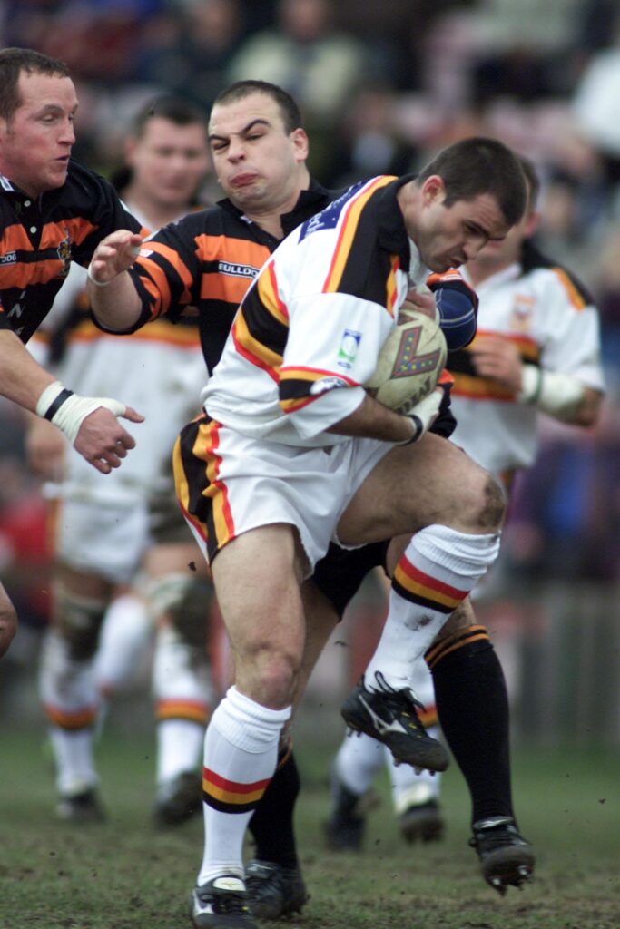 Barry Eaton